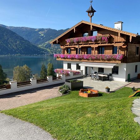 Апартаменты Erlbruckhof Целль-ам-Зе Экстерьер фото