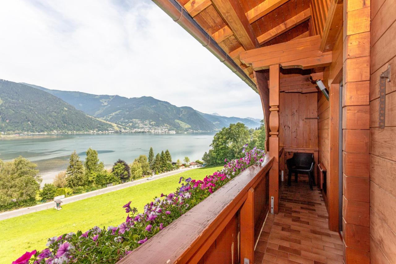 Апартаменты Erlbruckhof Целль-ам-Зе Экстерьер фото