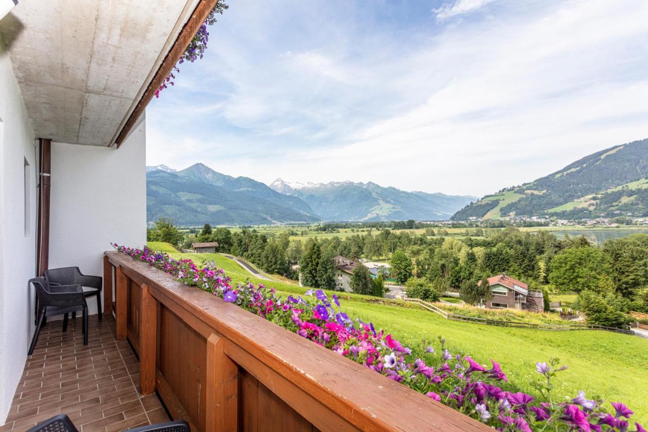 Апартаменты Erlbruckhof Целль-ам-Зе Экстерьер фото